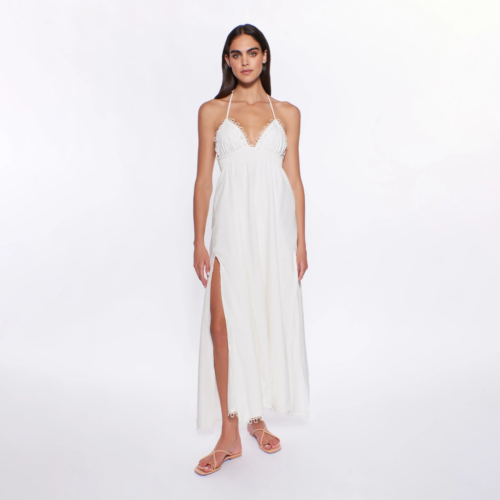 Zoe Kleid: Ein Hauch von Sommer, ein Tanz der Farben, pure Weiblichkeit, dein Traumkleid wartet!